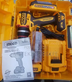 Incco Rechargeble Drill