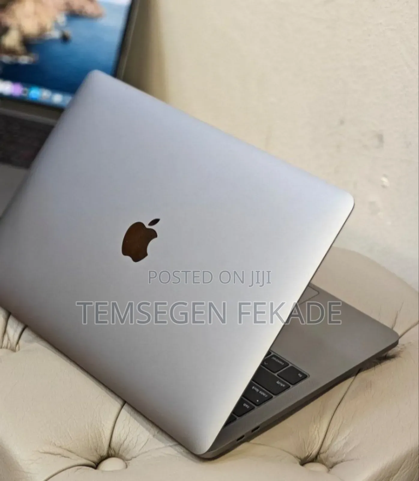 Laptop Apple MacBook Pro 2019 16GB Intel Core i7 SSD 256GB