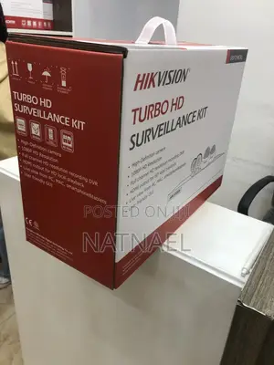 Hik Vision Analog Kit Channel