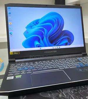 New Laptop Acer Predator Helios 300 16GB Intel Core i7 SSD 512GB