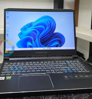 New Laptop Acer Predator Helios 300 16GB Intel Core i7 SSD 512GB