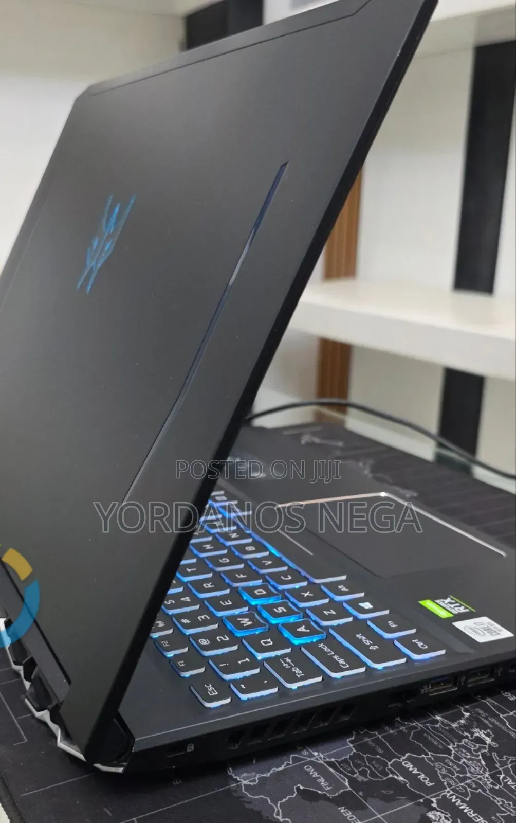 New Laptop Acer Predator Helios 300 16GB Intel Core i7 SSD 512GB