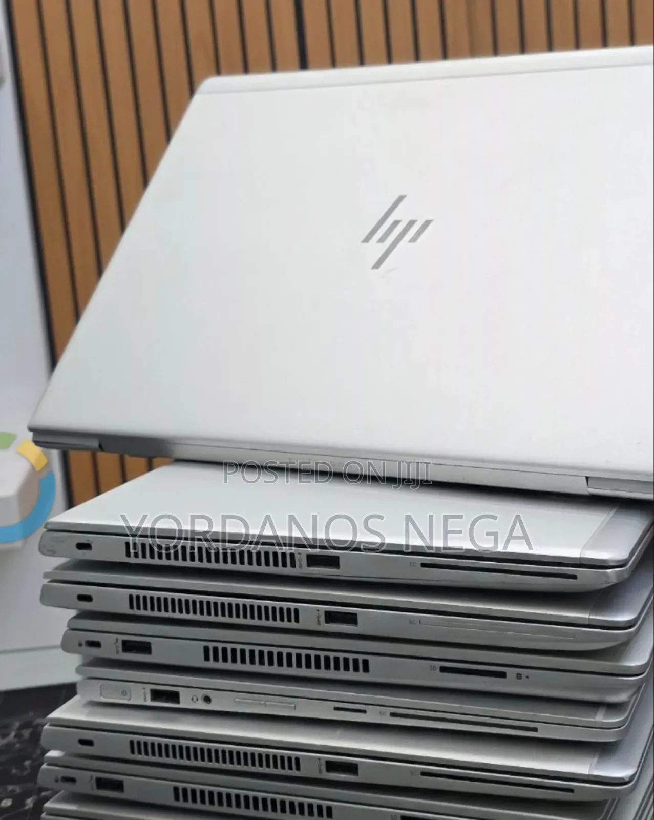 New Laptop HP EliteBook 840 G5 16GB Intel Core i5 SSD 512GB