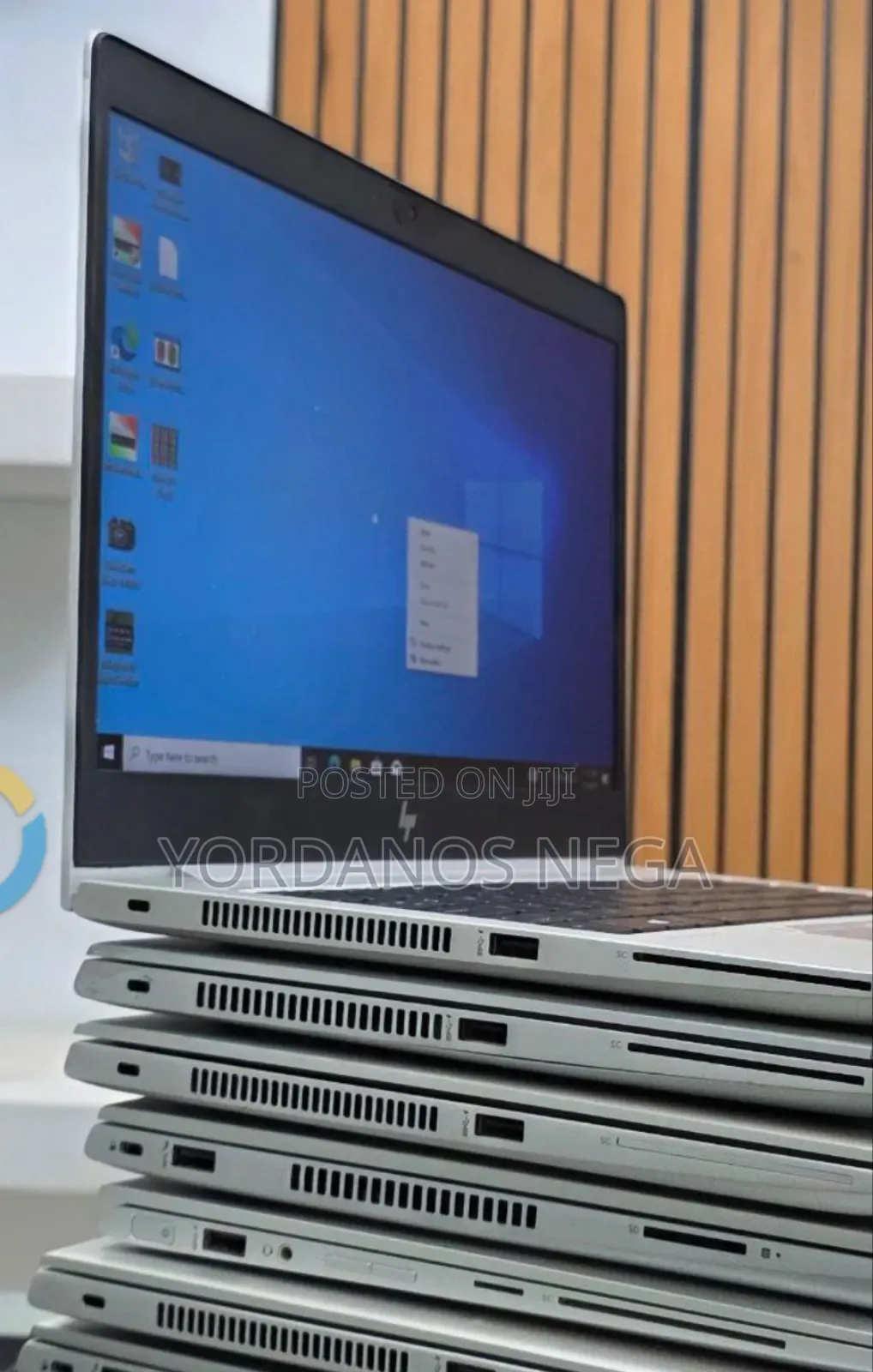 New Laptop HP EliteBook 840 G5 16GB Intel Core i5 SSD 512GB