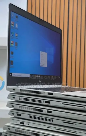 New Laptop HP EliteBook 840 G5 16GB Intel Core i5 SSD 512GB