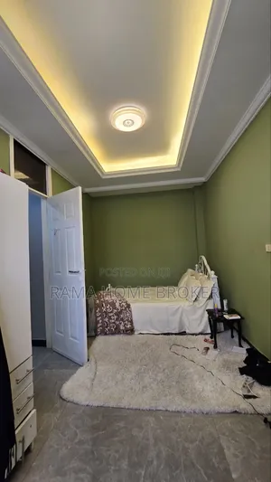 Furnished 2bdrm Condo in አያት 49 40/60 ኮንዶሚኒየም, Yeka for sale