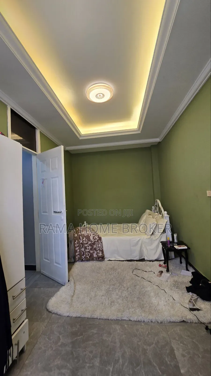 Furnished 2bdrm Condo in አያት 49 40/60 ኮንዶሚኒየም, Yeka for sale