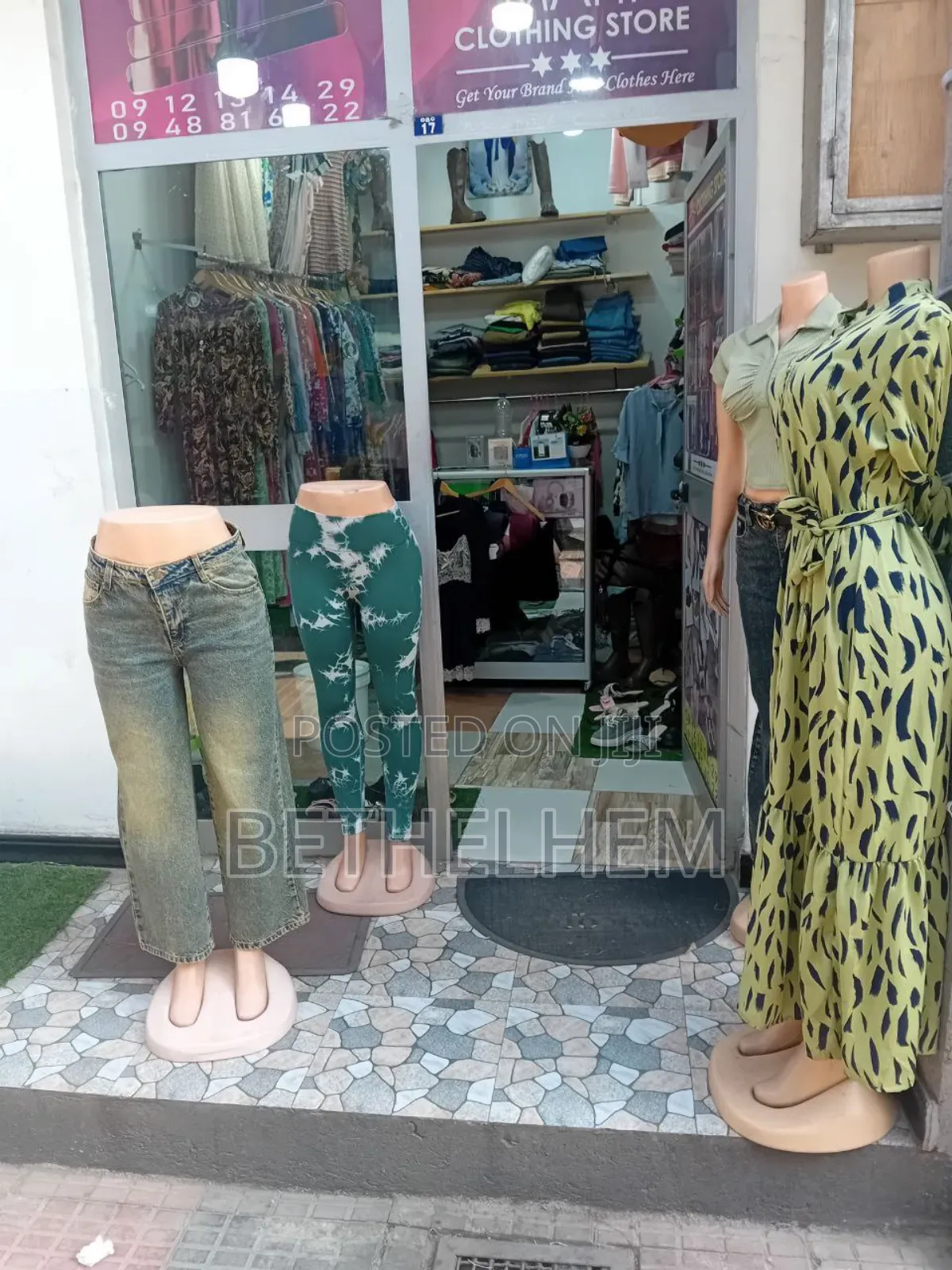 Shopping Store
