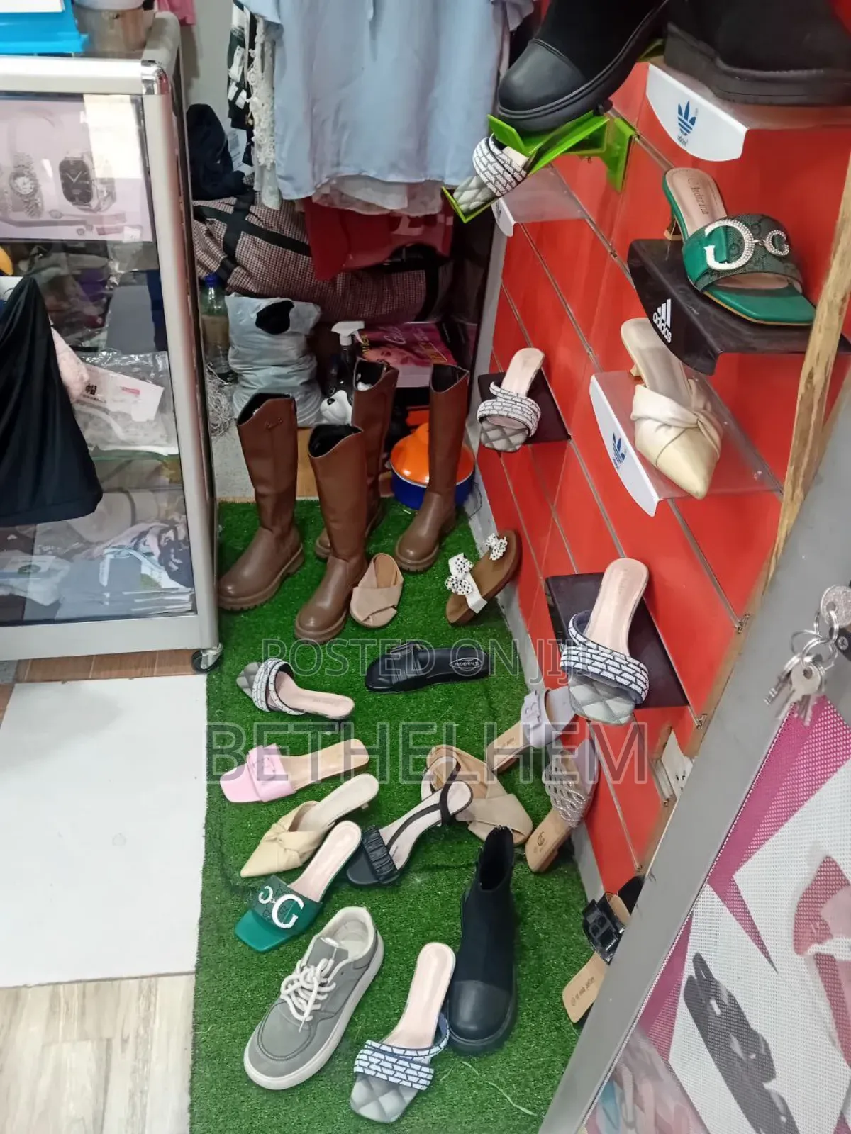 Shopping Store