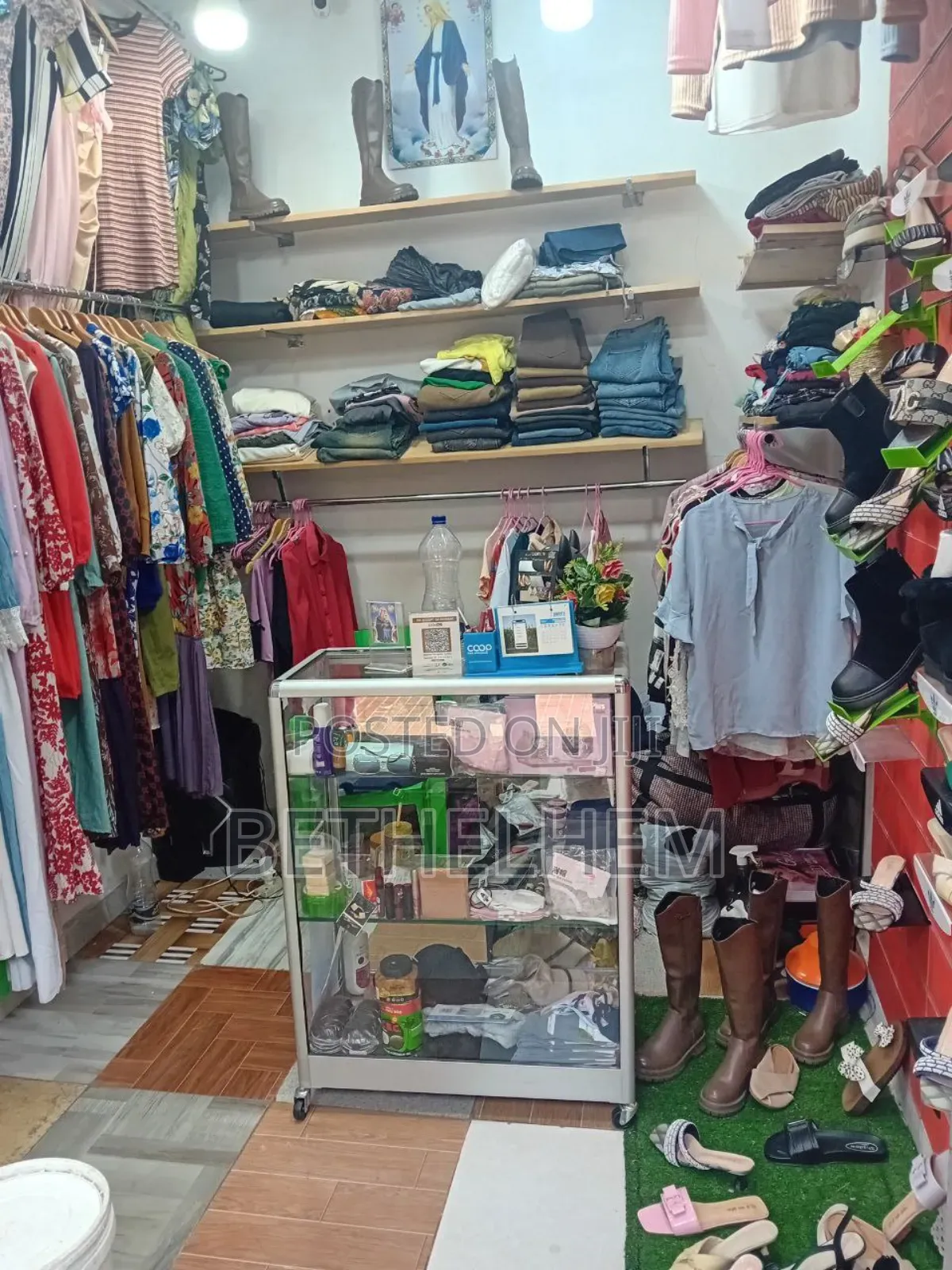 Shopping Store