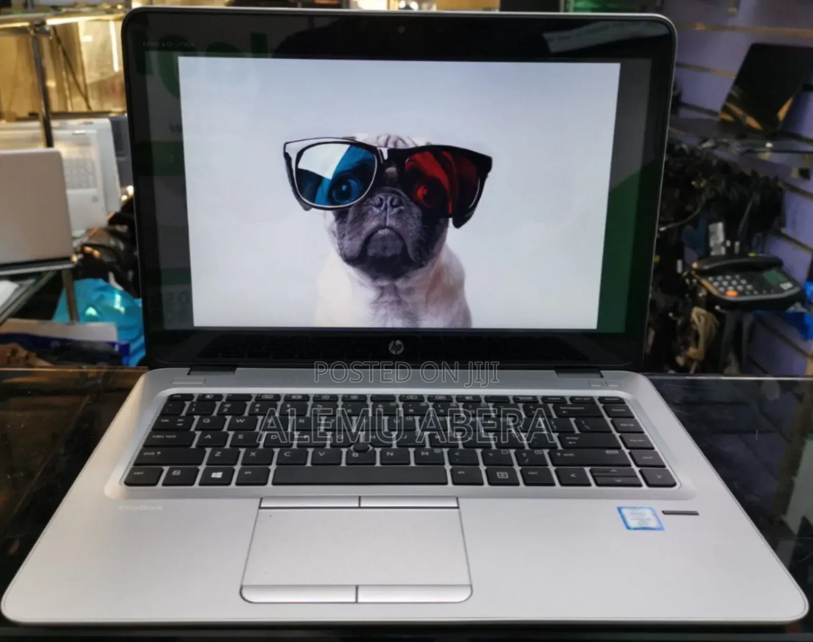 New Laptop HP EliteBook 840 G4 8GB Intel Core i5 HDD 1T