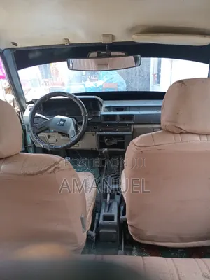 Toyota Corolla 1983 Blue