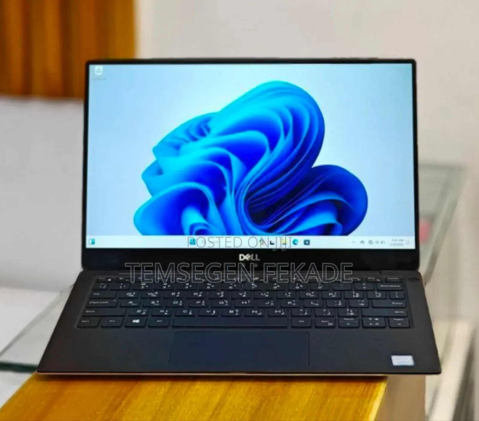 New Laptop Dell XPS 13 8GB Intel Core i5 SSD 512GB
