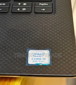 New Laptop Dell XPS 13 8GB Intel Core i5 SSD 512GB