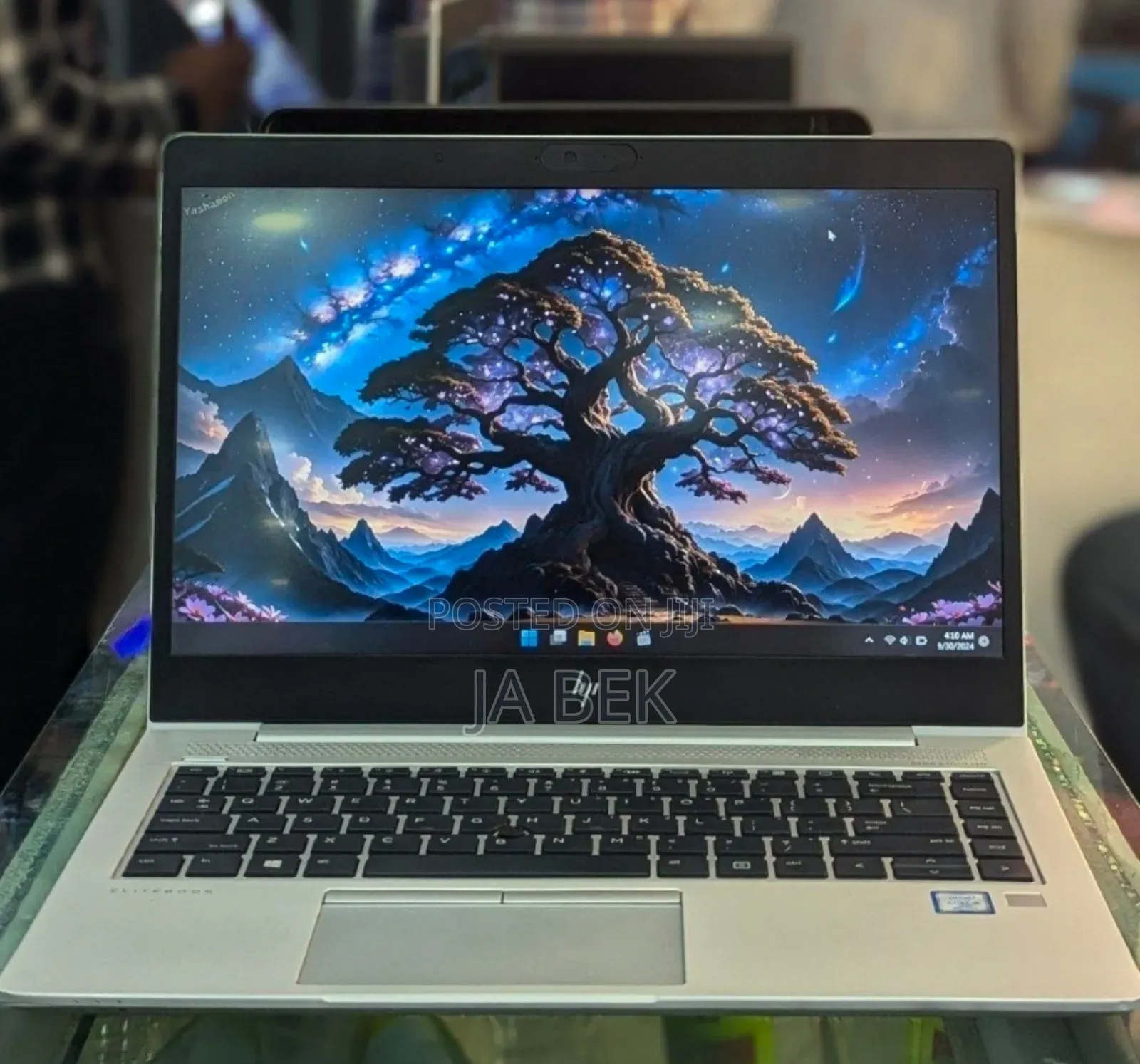 New Laptop HP EliteBook 840 G5 8GB Intel Core i5 SSD 512GB