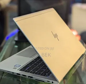 New Laptop HP EliteBook 840 G5 8GB Intel Core i5 SSD 512GB