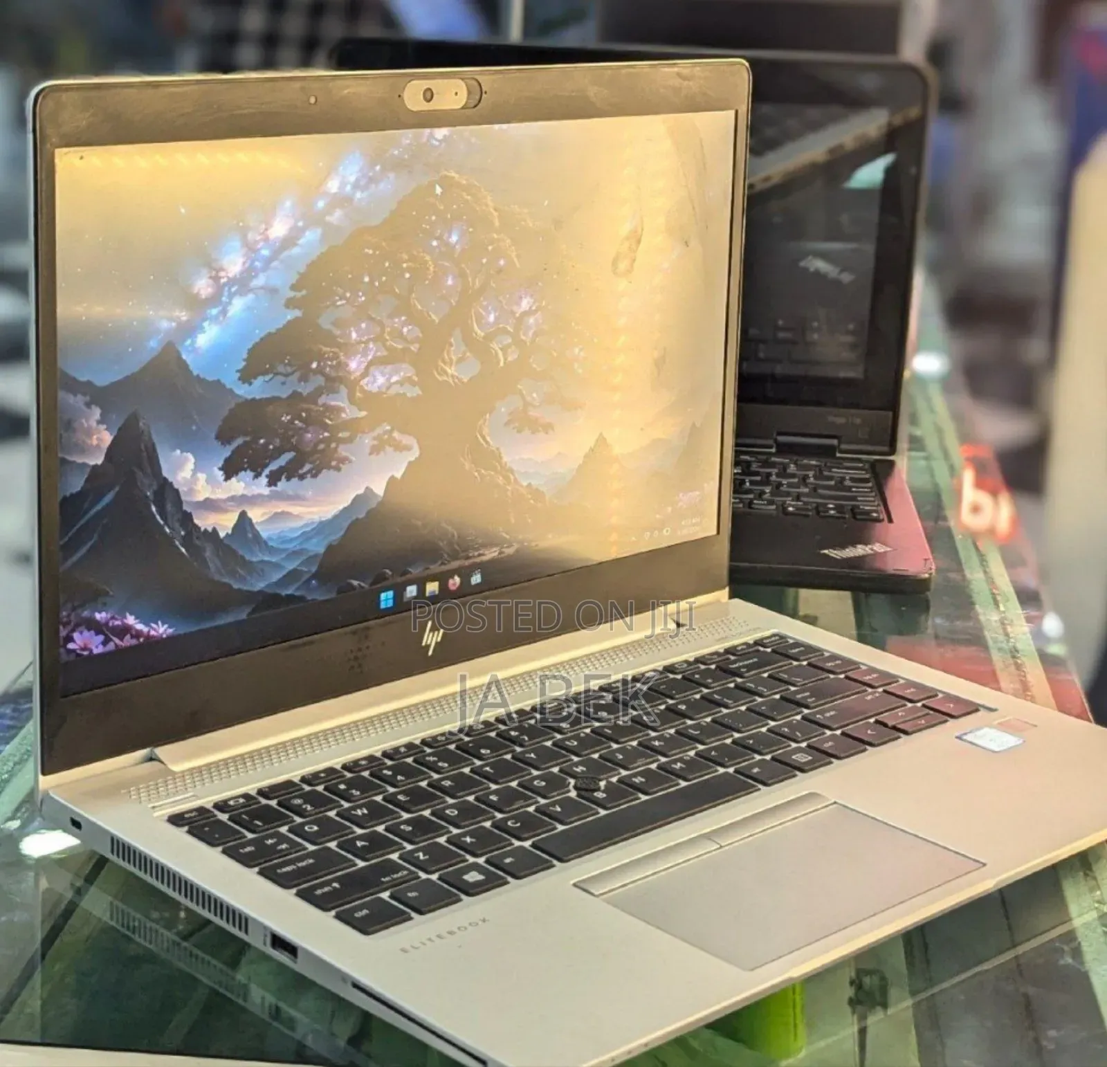 New Laptop HP EliteBook 840 G5 8GB Intel Core i5 SSD 512GB