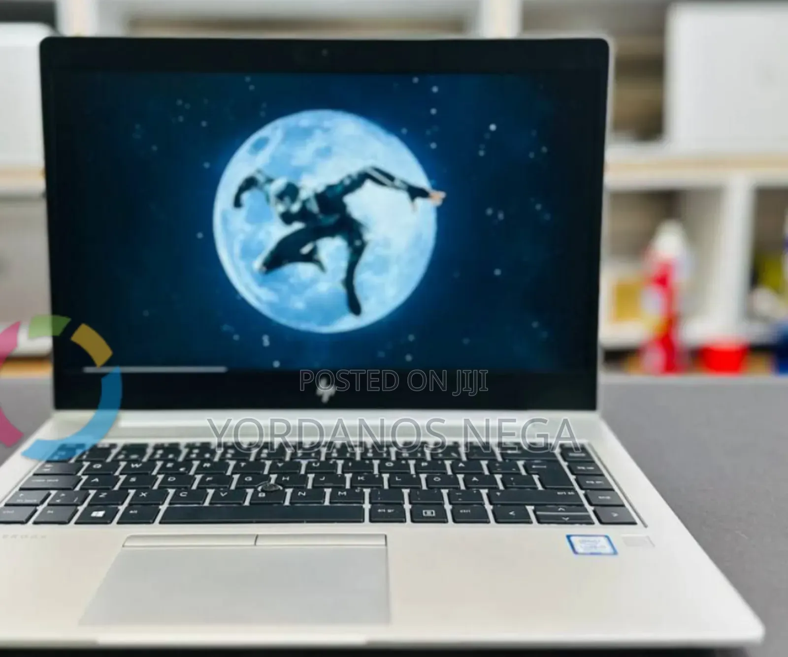 New Laptop HP EliteBook 840 G5 16GB Intel Core i5 SSD 512GB