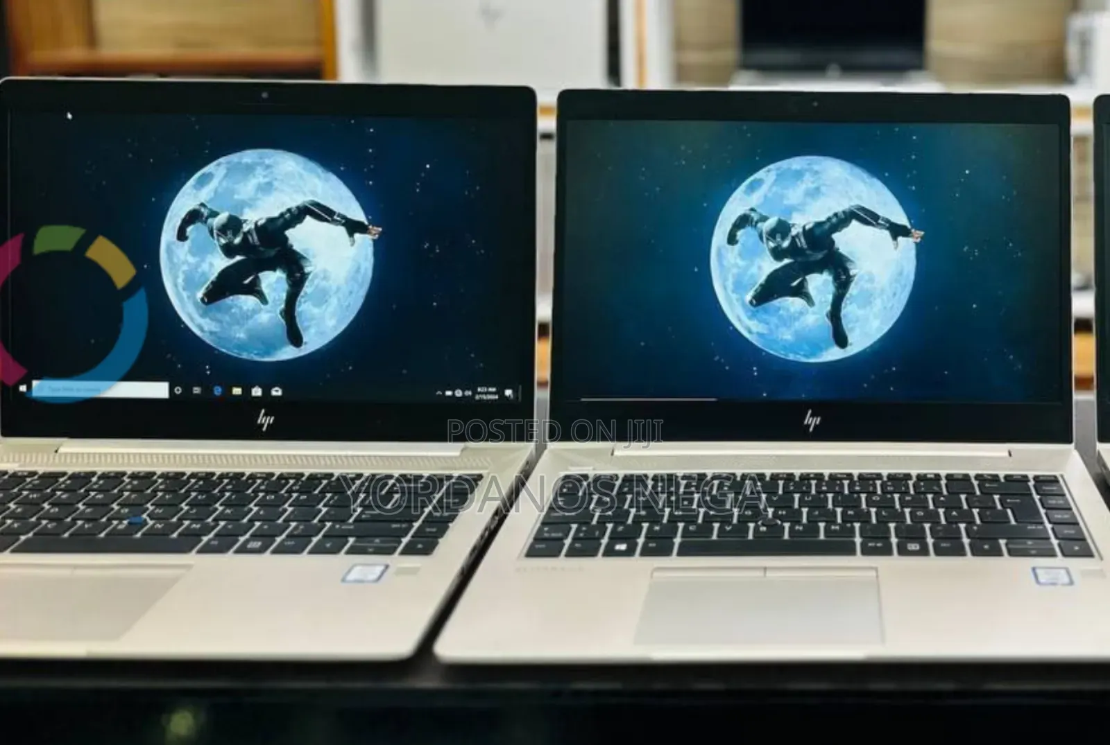 New Laptop HP EliteBook 840 G5 16GB Intel Core i5 SSD 512GB