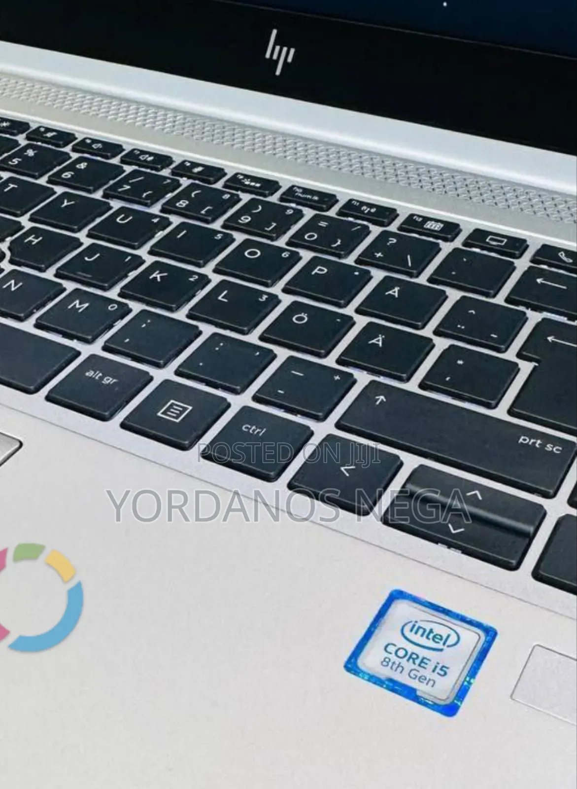 New Laptop HP EliteBook 840 G5 16GB Intel Core i5 SSD 512GB