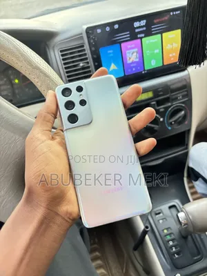 Samsung Galaxy S21 Ultra 5G 128 GB Silver