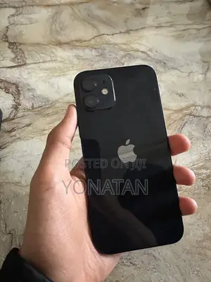 Apple iPhone 12 64 GB Black