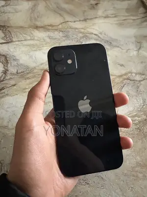 Apple iPhone 12 64 GB Black