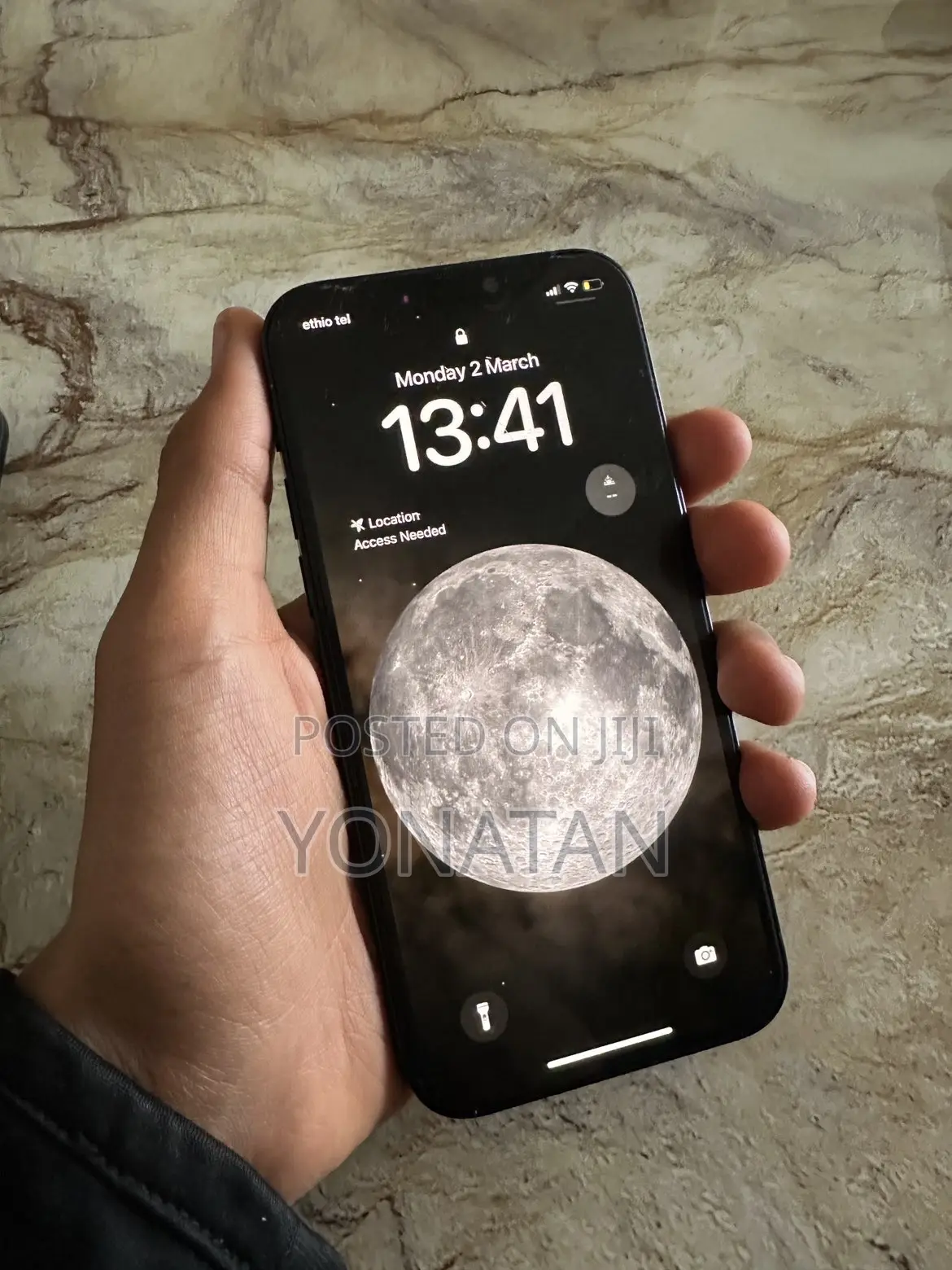 Apple iPhone 12 64 GB Black