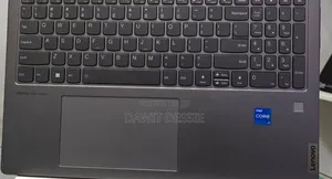 New Laptop Lenovo 16GB Intel Core i7 SSD 512GB