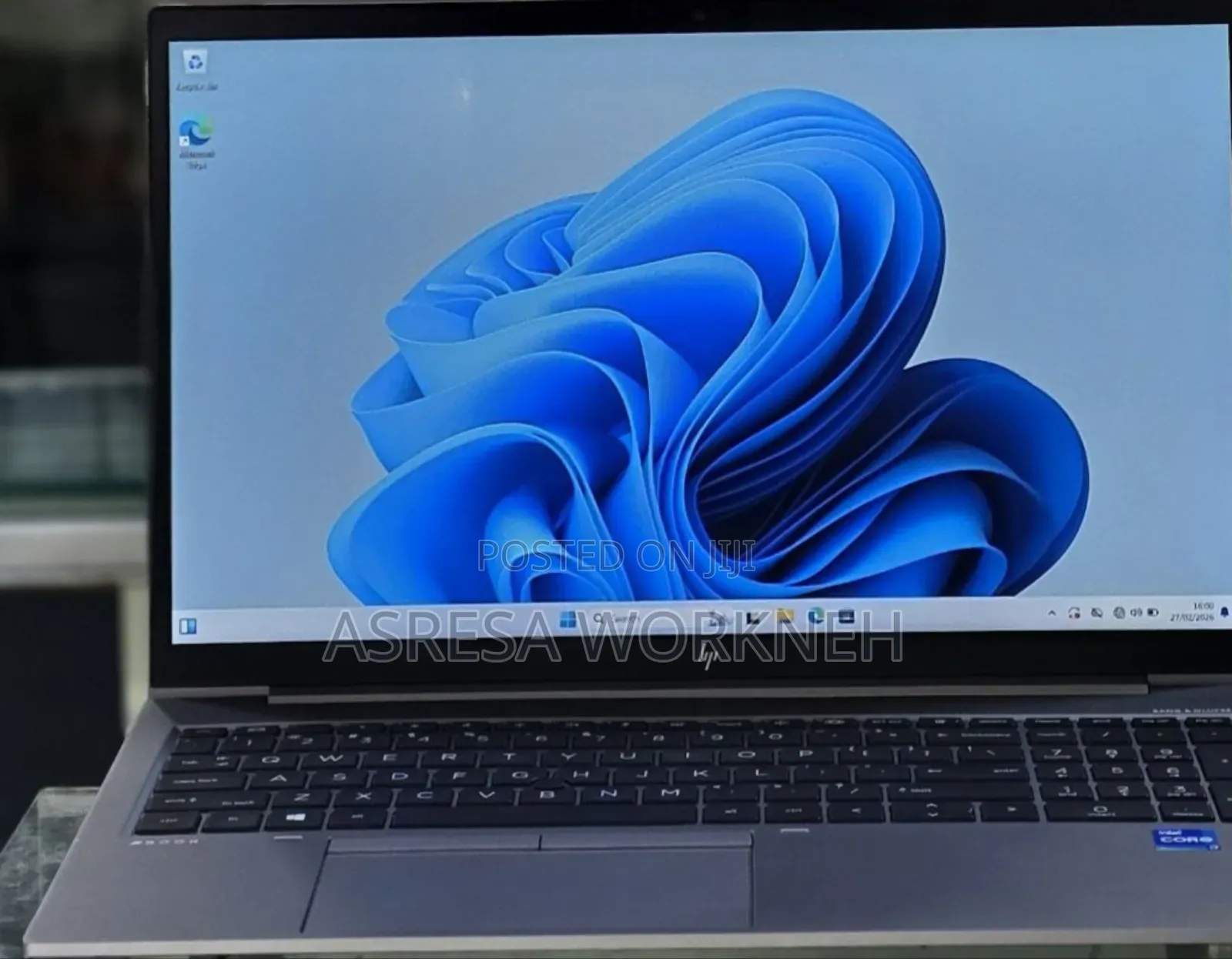New Laptop HP 16GB Intel Core i7 SSD 512GB