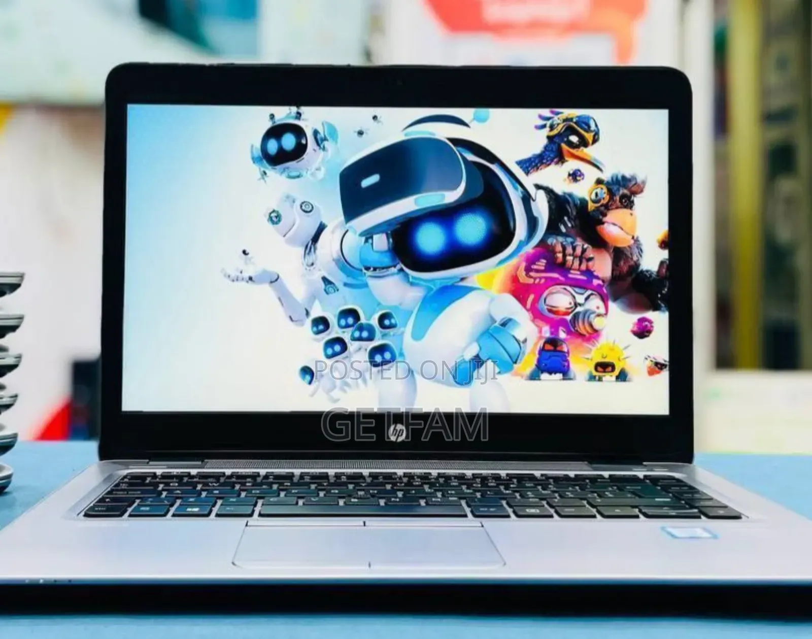 New Laptop HP EliteBook 840 G3 8GB Intel HDD 1T