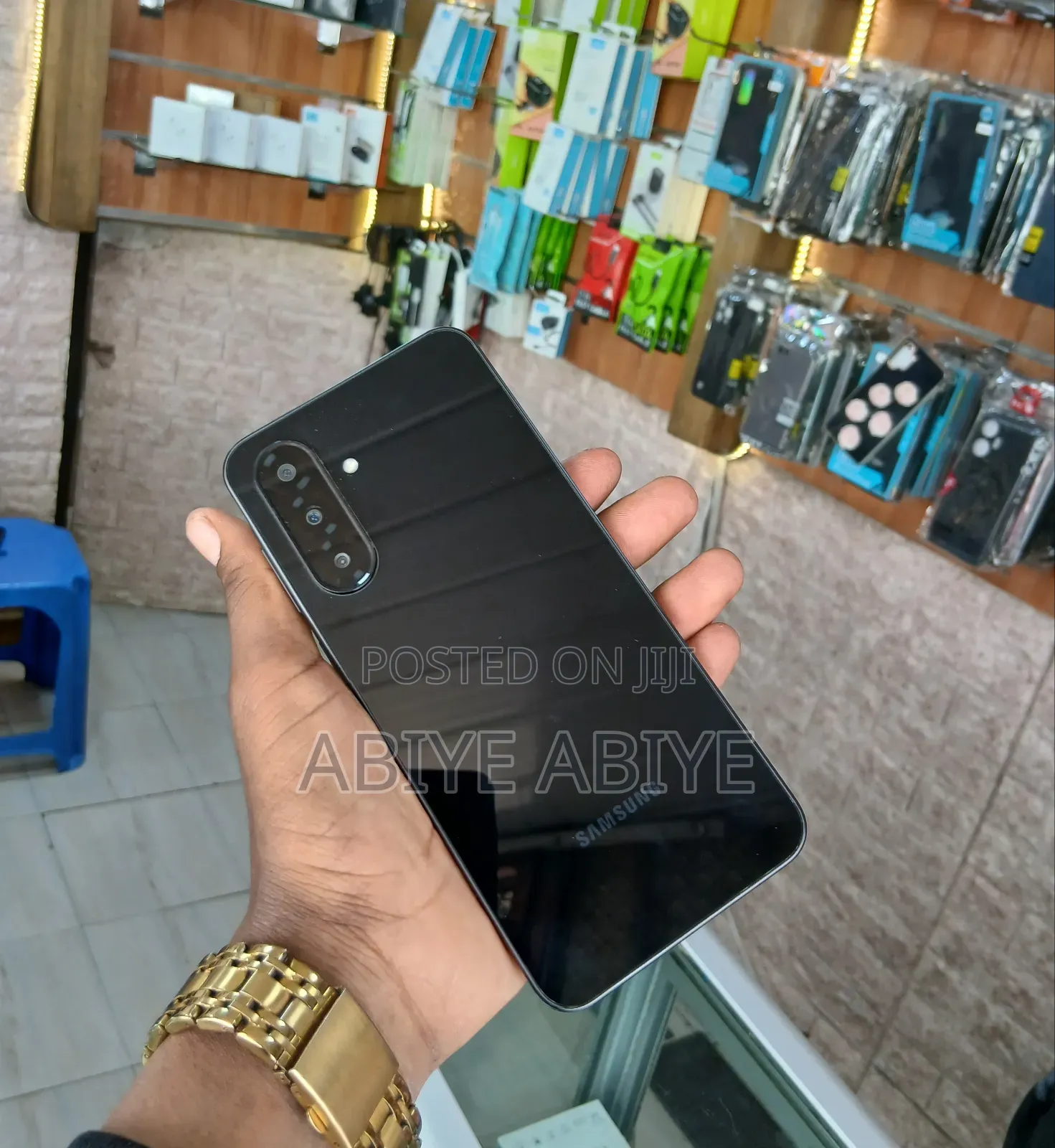 New Samsung Galaxy A26 256 GB Black