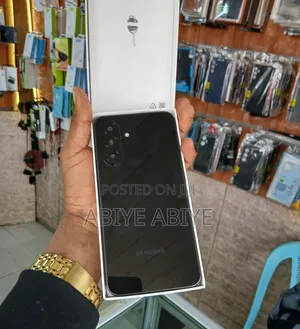 New Samsung Galaxy A26 256 GB Black