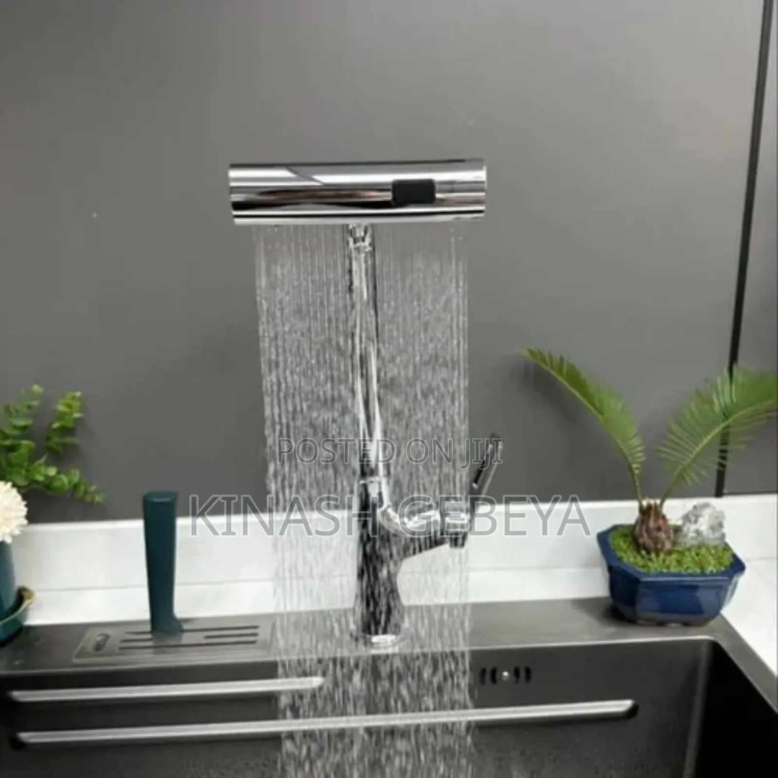 Multifunctional Universal Faucet(360° Rotating Head)