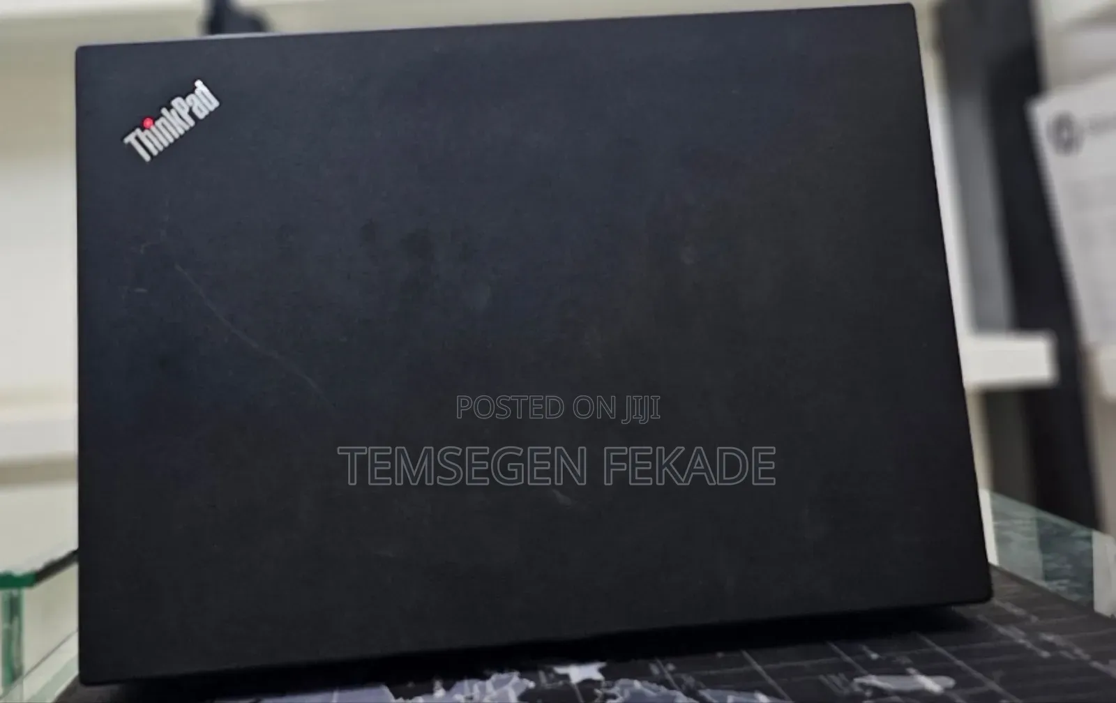 New Laptop Lenovo ThinkPad L480 8GB Intel Core i5 SSD 256GB