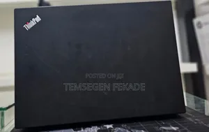New Laptop Lenovo ThinkPad L480 8GB Intel Core i5 SSD 256GB
