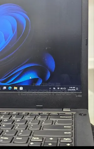 New Laptop Lenovo ThinkPad L480 8GB Intel Core i5 SSD 256GB