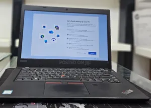 New Laptop Lenovo ThinkPad L480 8GB Intel Core i5 SSD 256GB