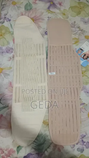 2pic ለወለዱ እናቶች የሚሆን የቦርጭ መሰብሰቢያ ቤልት Postpartum Belly Belt