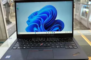 New Laptop Lenovo ThinkPad X1 Carbon 16GB Intel Core i7 SSD 512GB