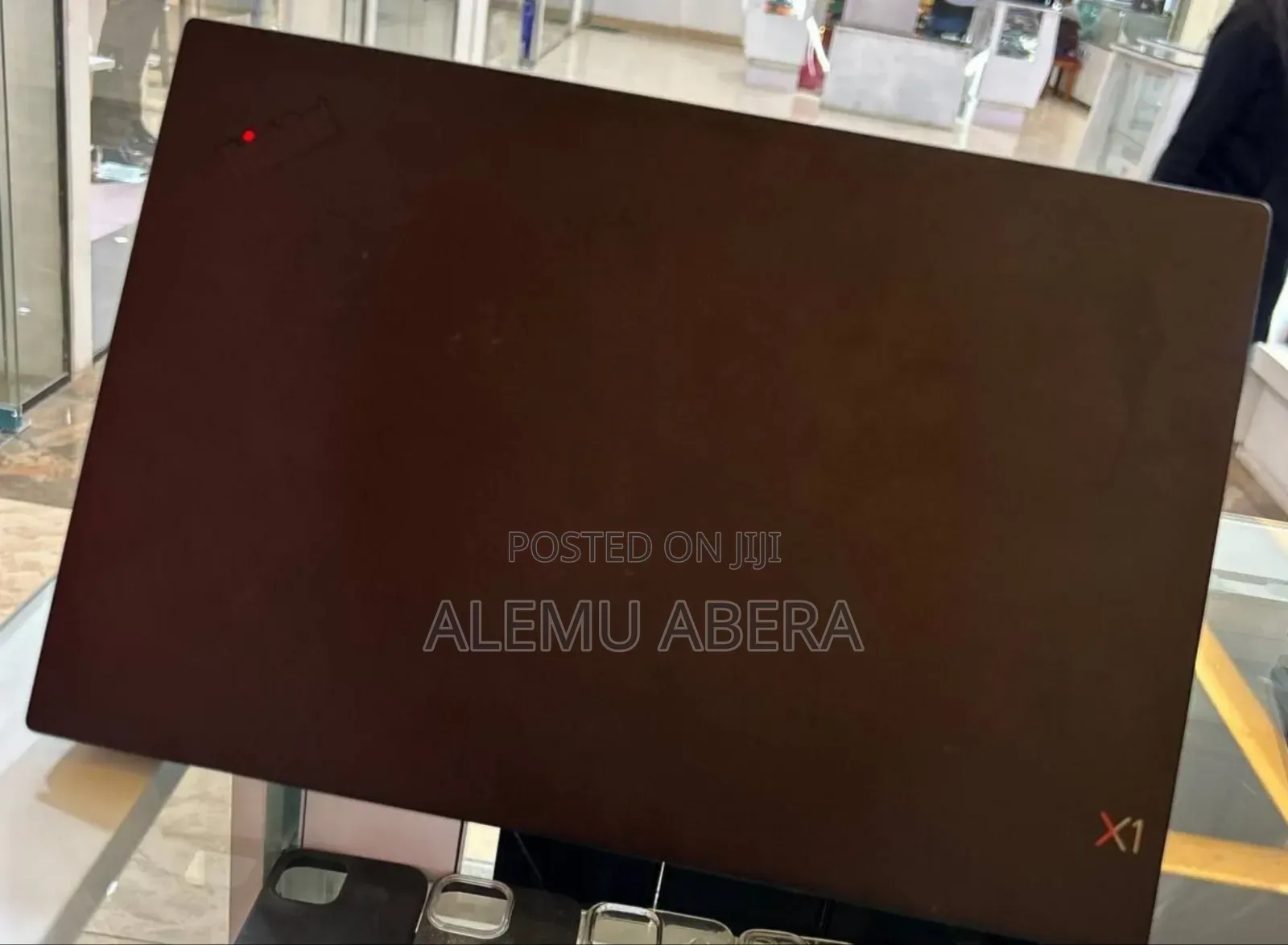 New Laptop Lenovo ThinkPad X1 Carbon 16GB Intel Core i7 SSD 512GB