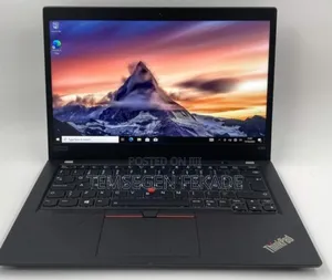 New Laptop Lenovo ThinkPad X395 16GB AMD Ryzen 5 SSD 512GB