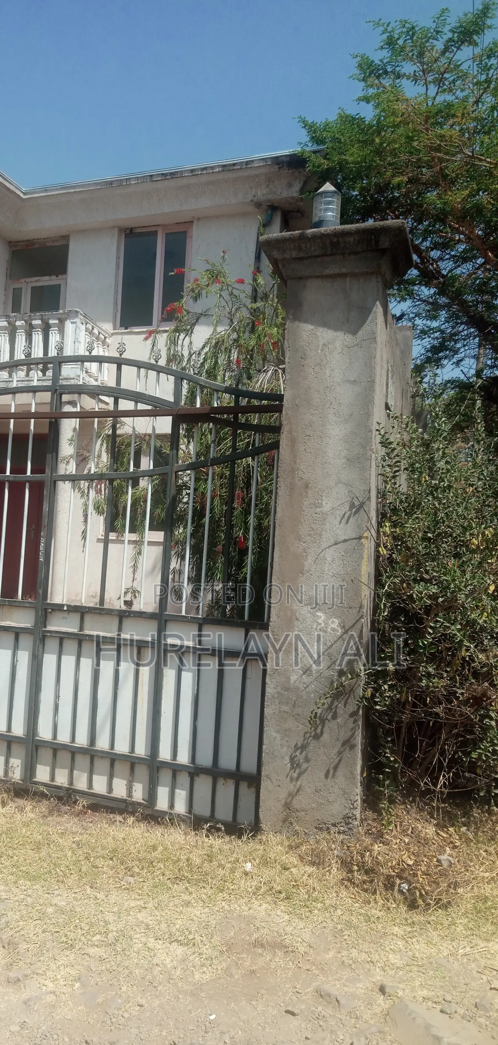 3bdrm Villa in Oromia-Finfinne for sale