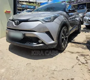 Toyota Corolla Hatchback 2019 Silver