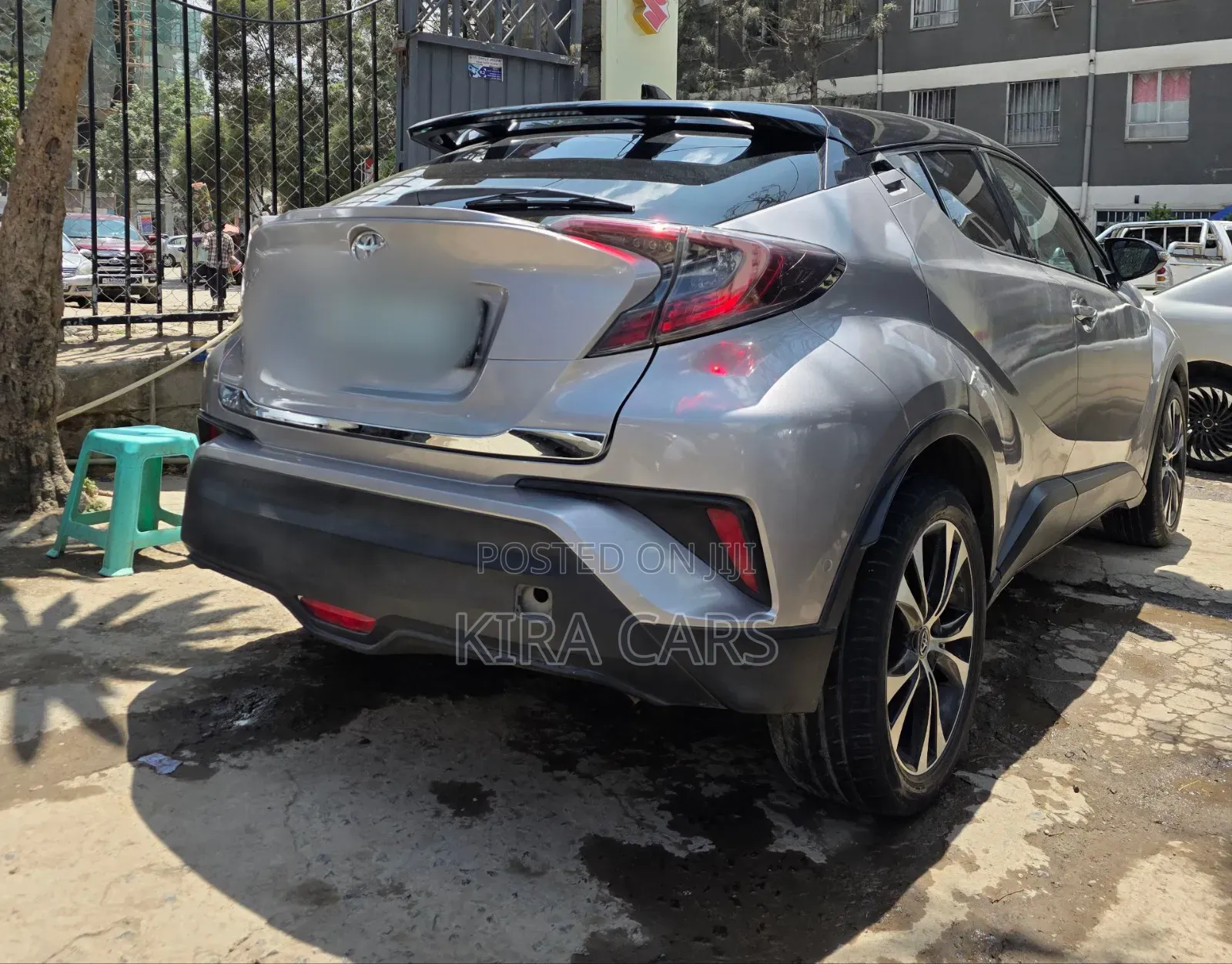 Toyota Corolla Hatchback 2019 Silver