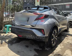 Toyota Corolla Hatchback 2019 Silver