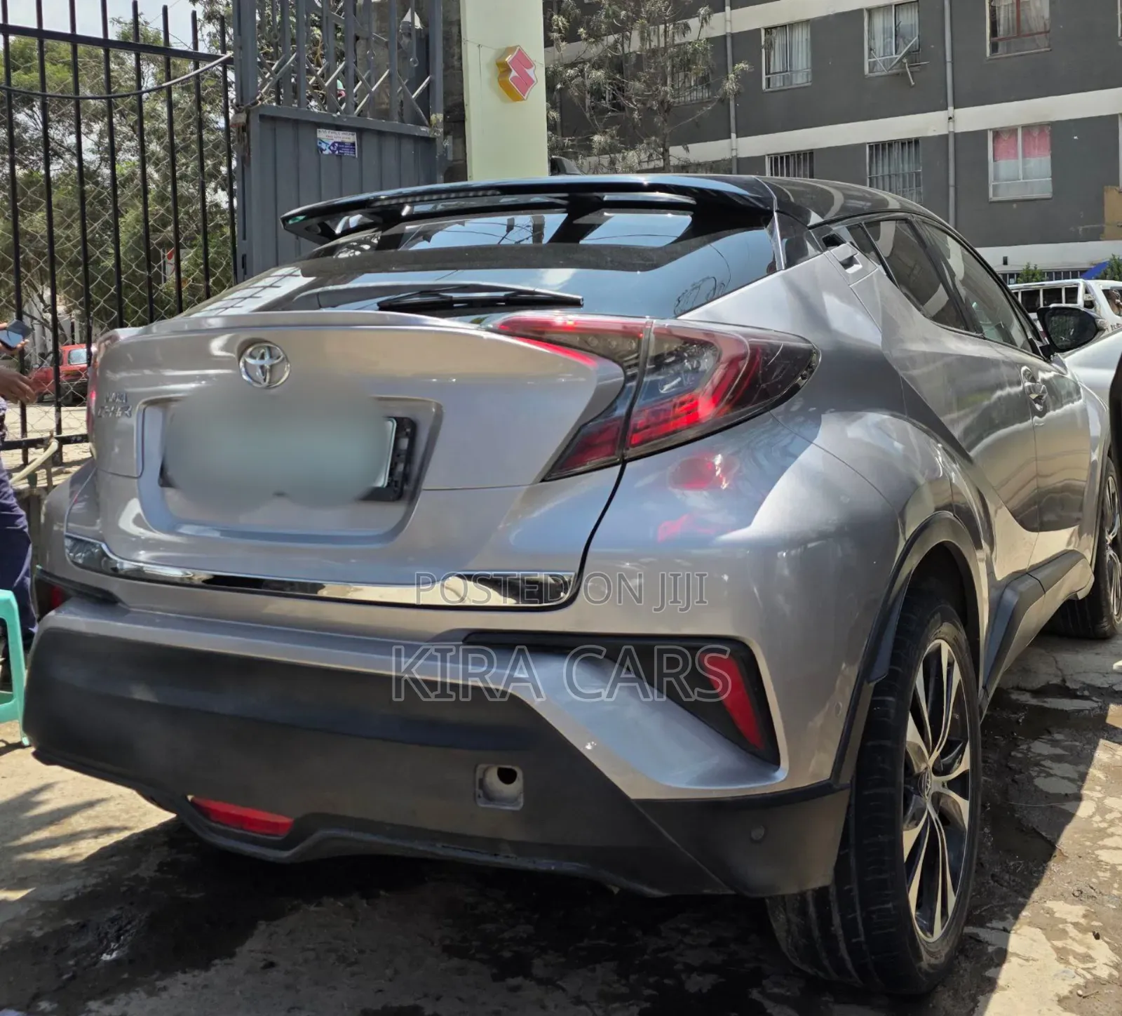 Toyota Corolla Hatchback 2019 Silver