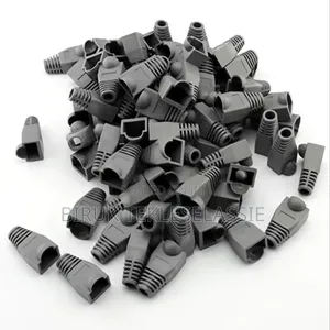 Rj45 Connector Jacket Protective Sleeve 1000 PCS