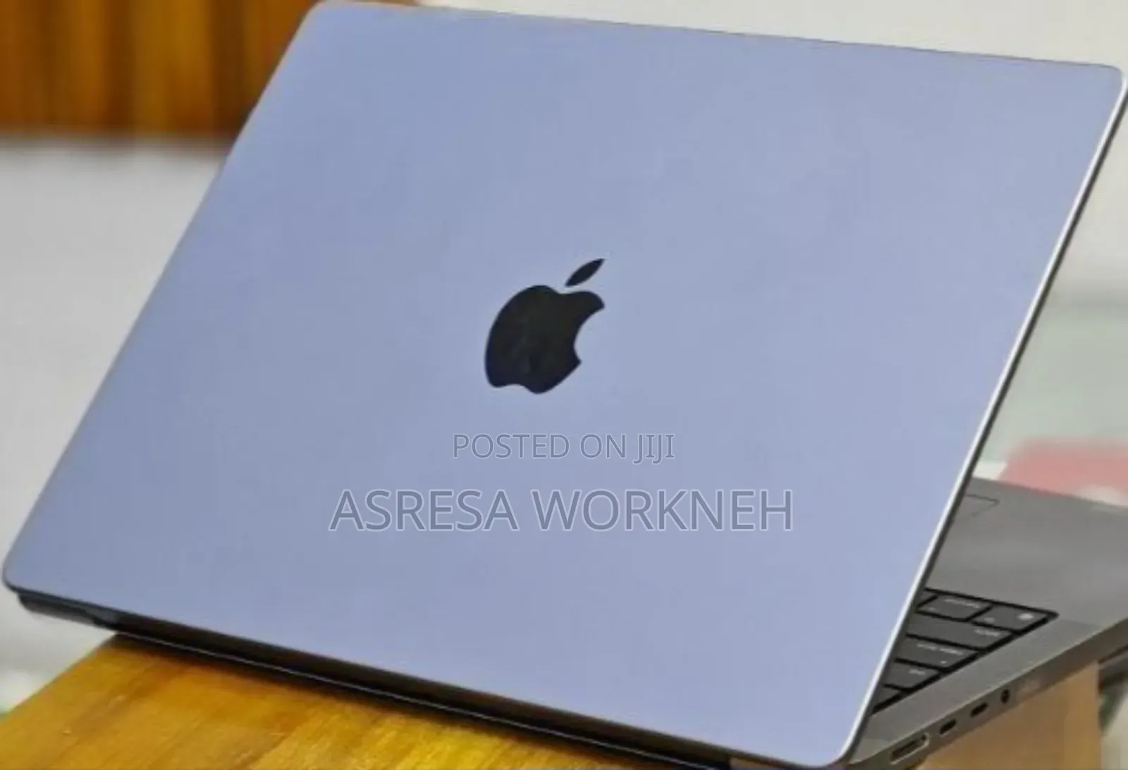 New Laptop Apple MacBook Pro M1 32GB SSD 512GB
