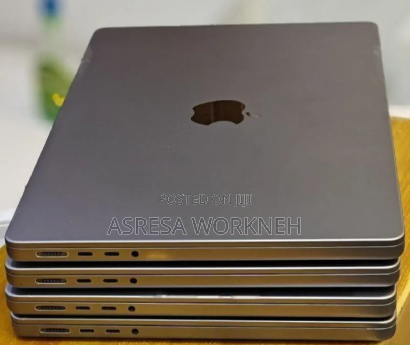 New Laptop Apple MacBook Pro M1 32GB SSD 512GB